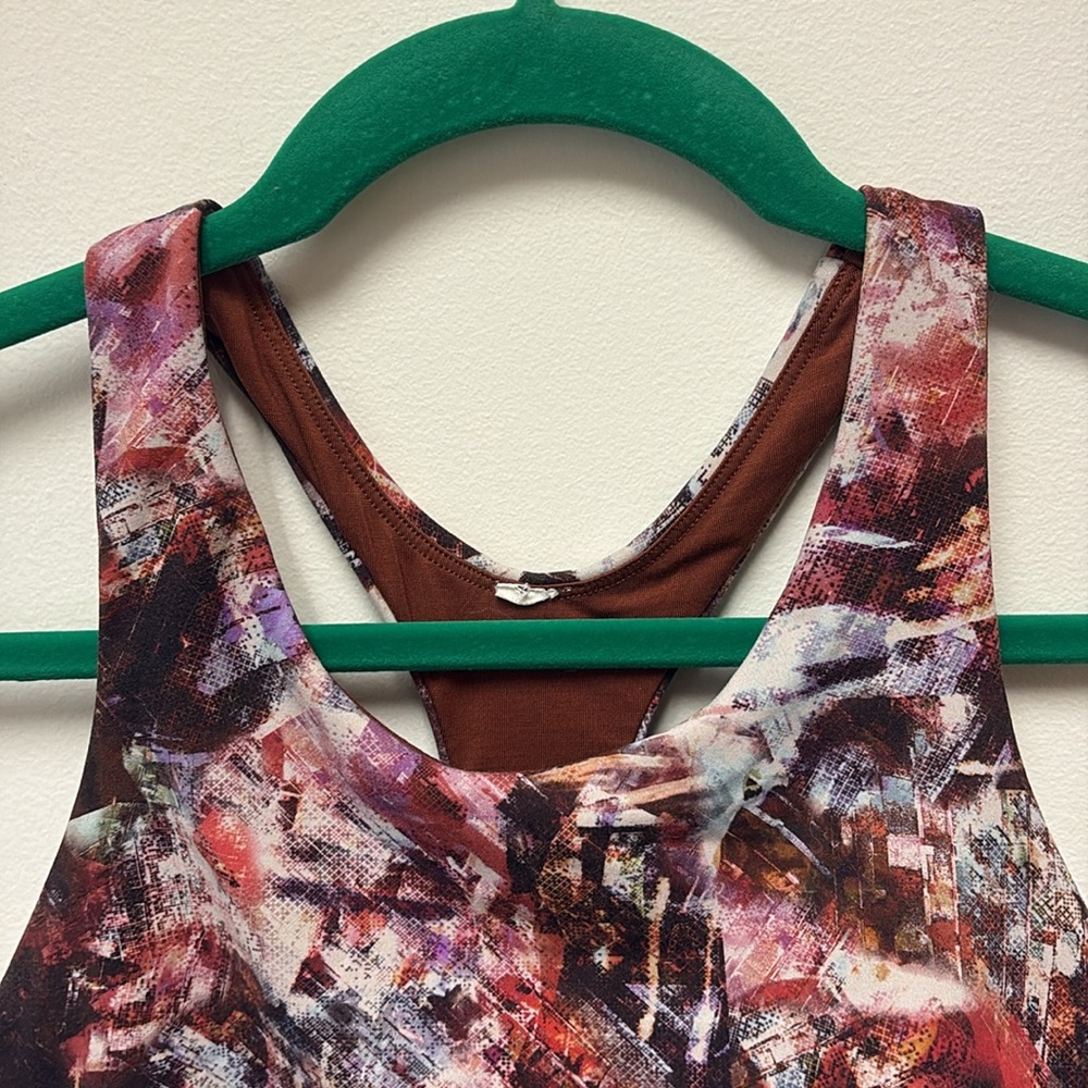 EUC Lululemon Wunder Train Bra (Size 10) - Picture 3 of 7